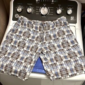 Comfy Alpine Design Shorts - 36